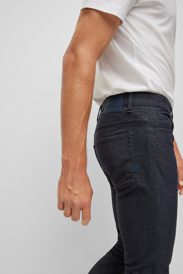 ΤΖΗΝ BOSS - 404 ΜΠΛΕ